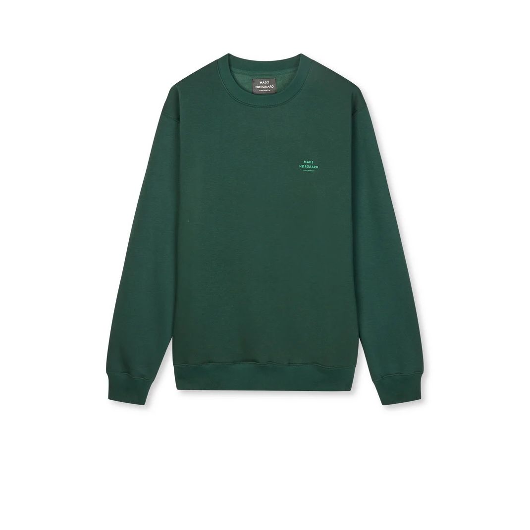 Standard Crew Logo Sweat Herre