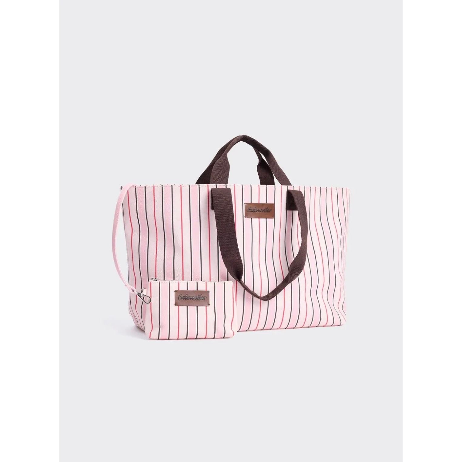 Bang Stripe Tote Bag