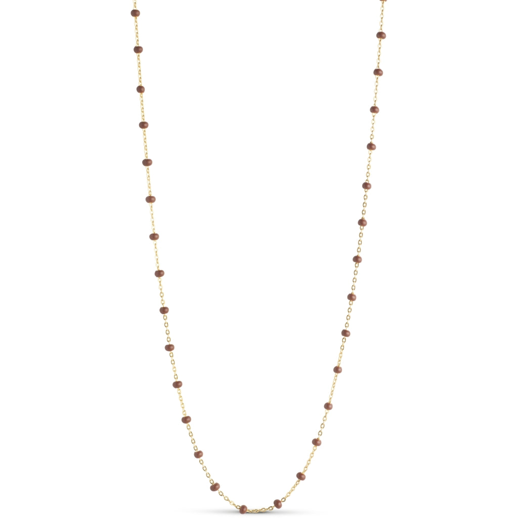 Necklace, Copper