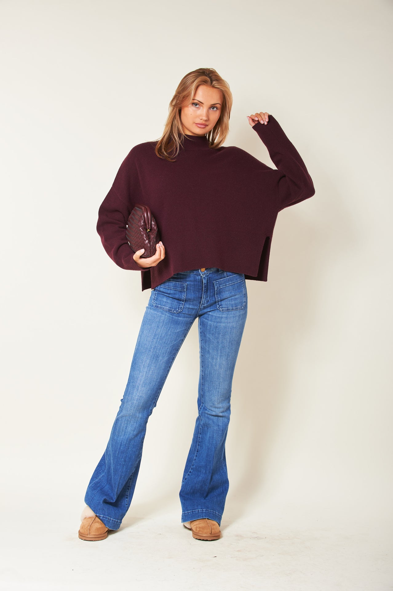 Mandy Sweater