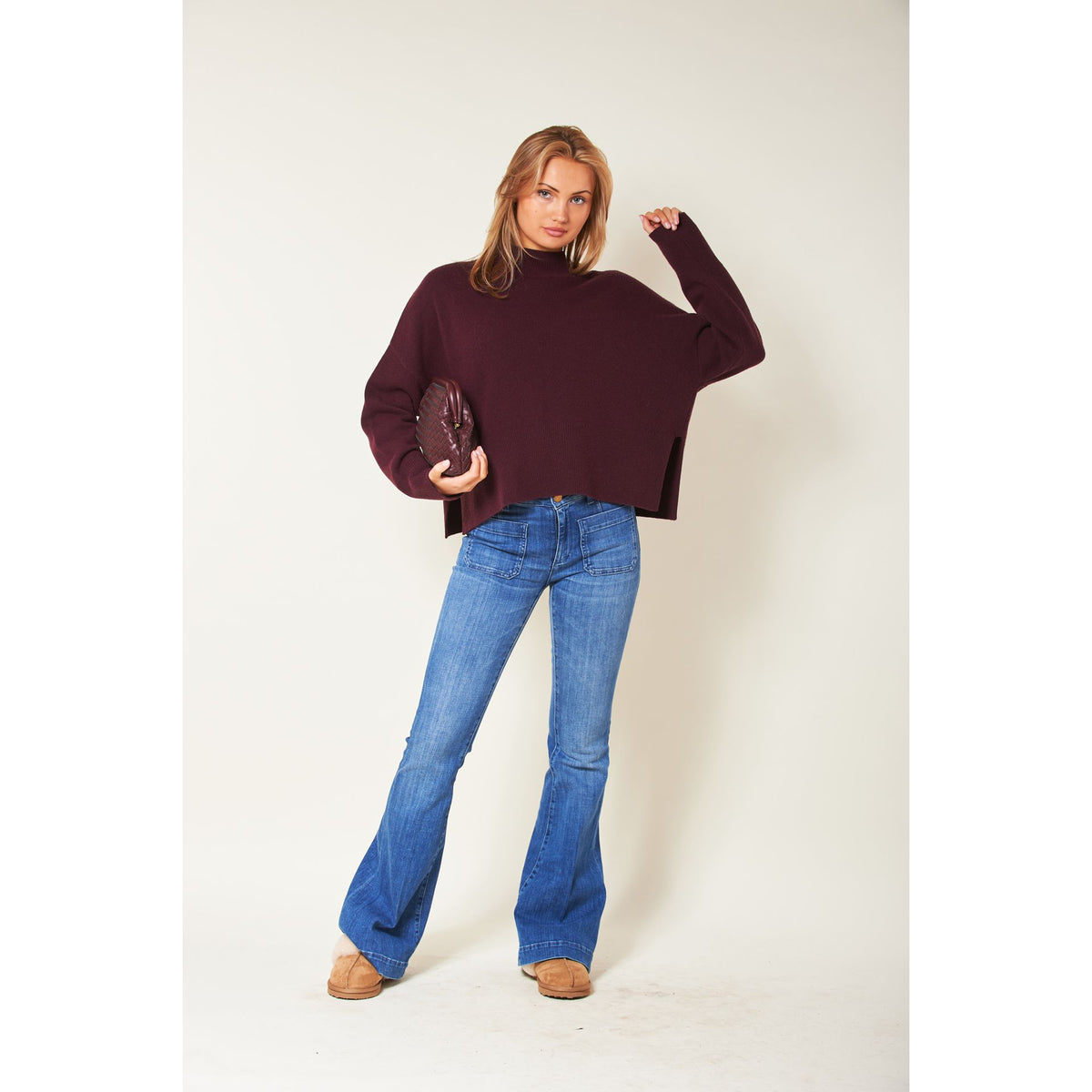 Mandy Sweater