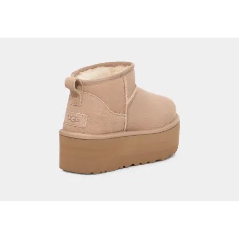 W Classic Ultra Mini Platform