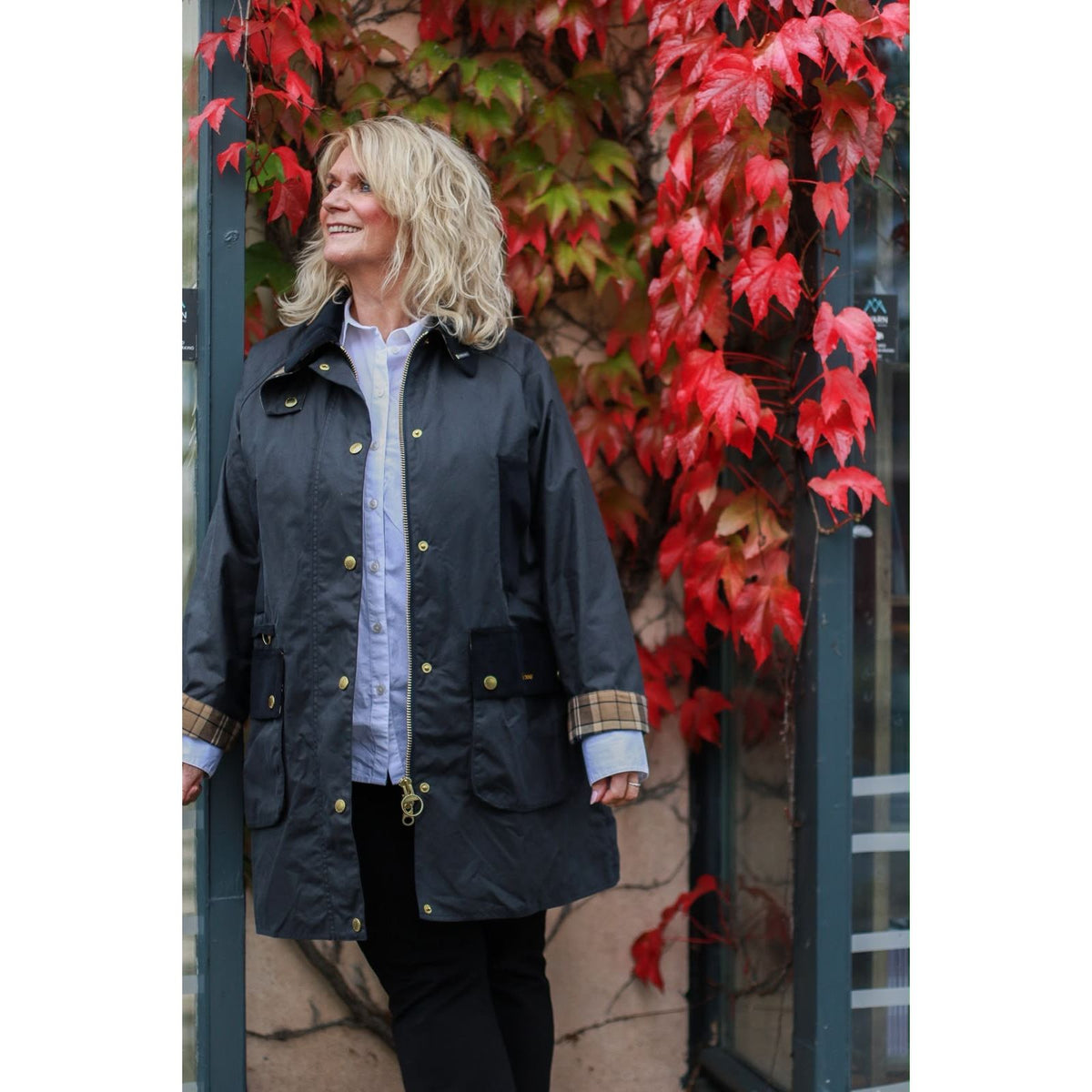 Barbour Icon Mod Beaufort