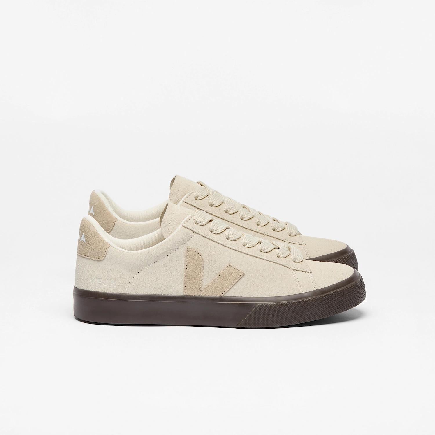 Campo Bold Suede