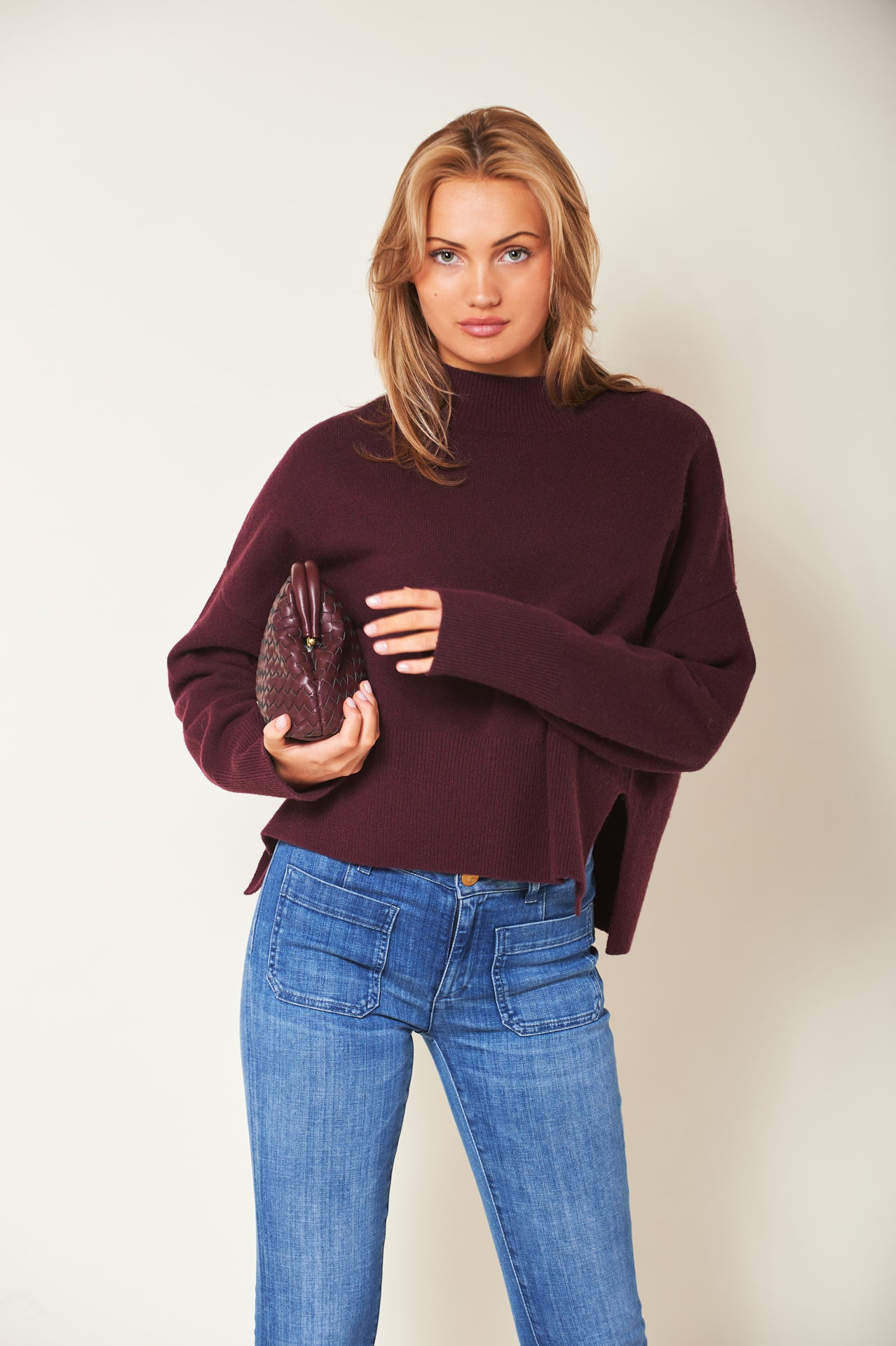 Mandy Sweater