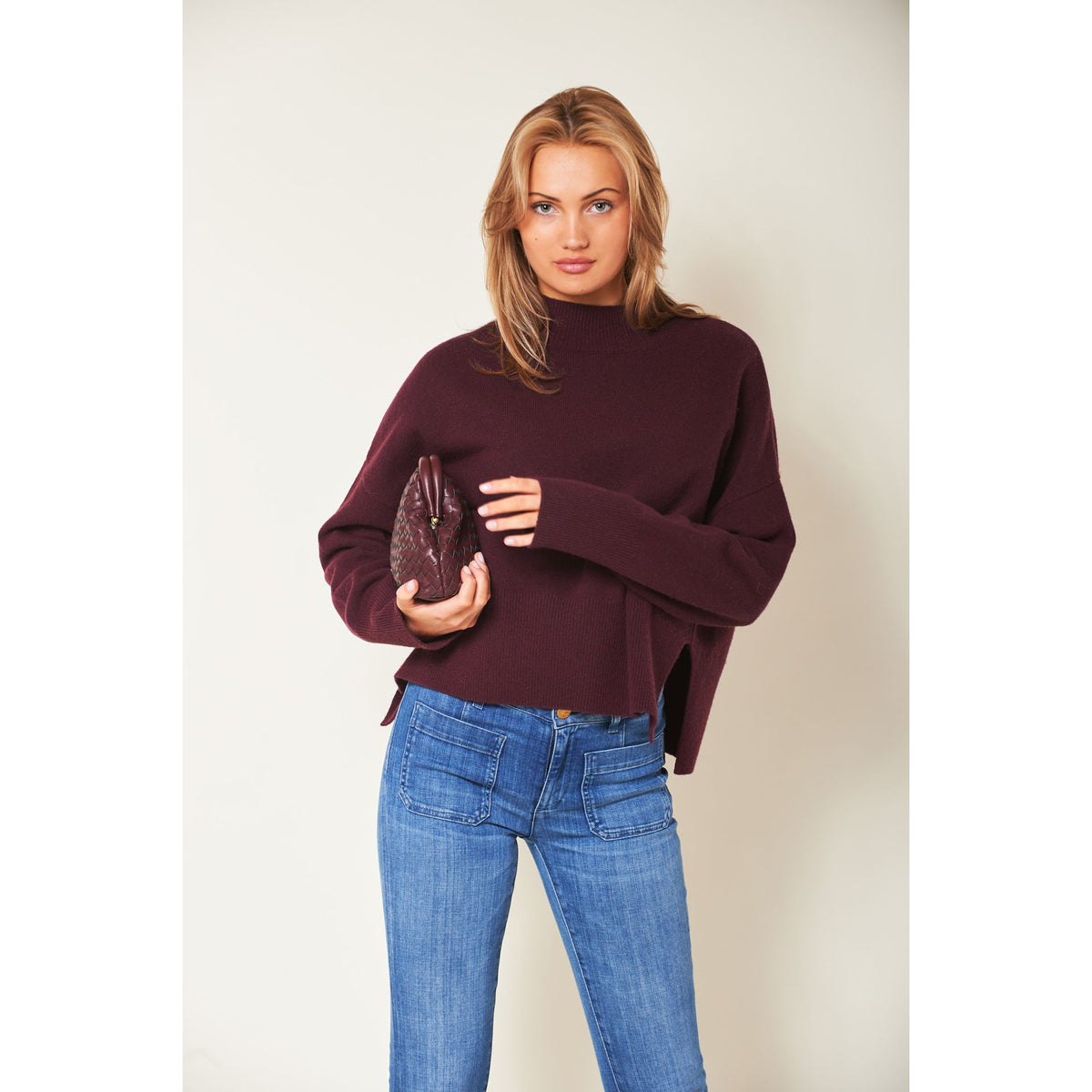 Mandy Sweater