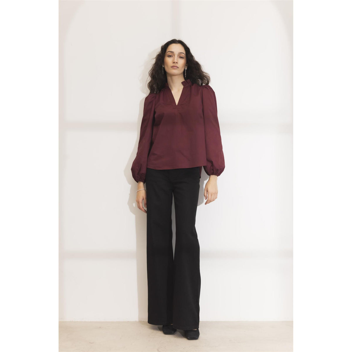 Infinity Blouse