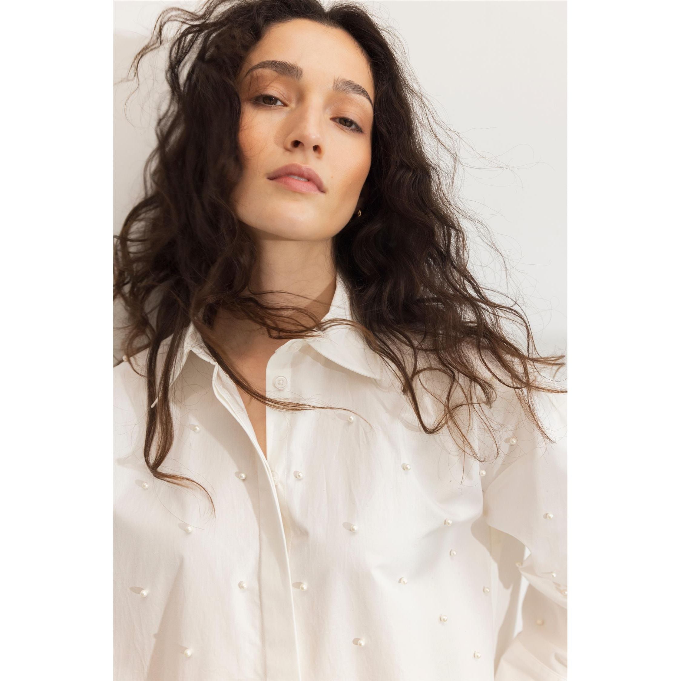 Nell Pearl Shirt