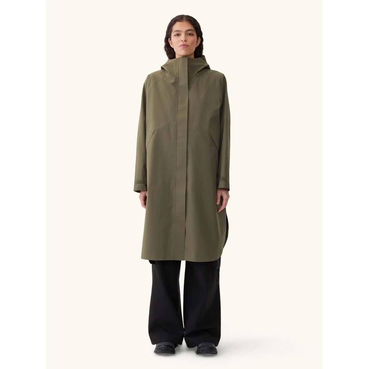Vangen Coat