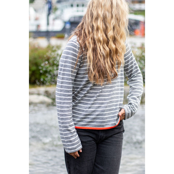 Fine Merino Ivy Knit