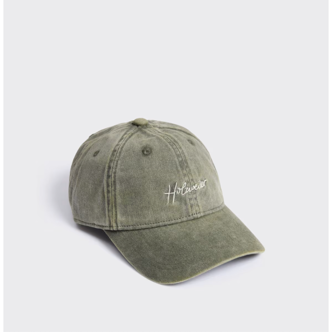 Tucker Logo Cap