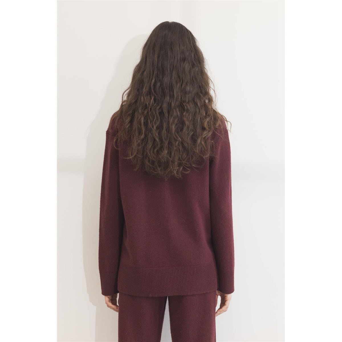 Talia Knit Trouser