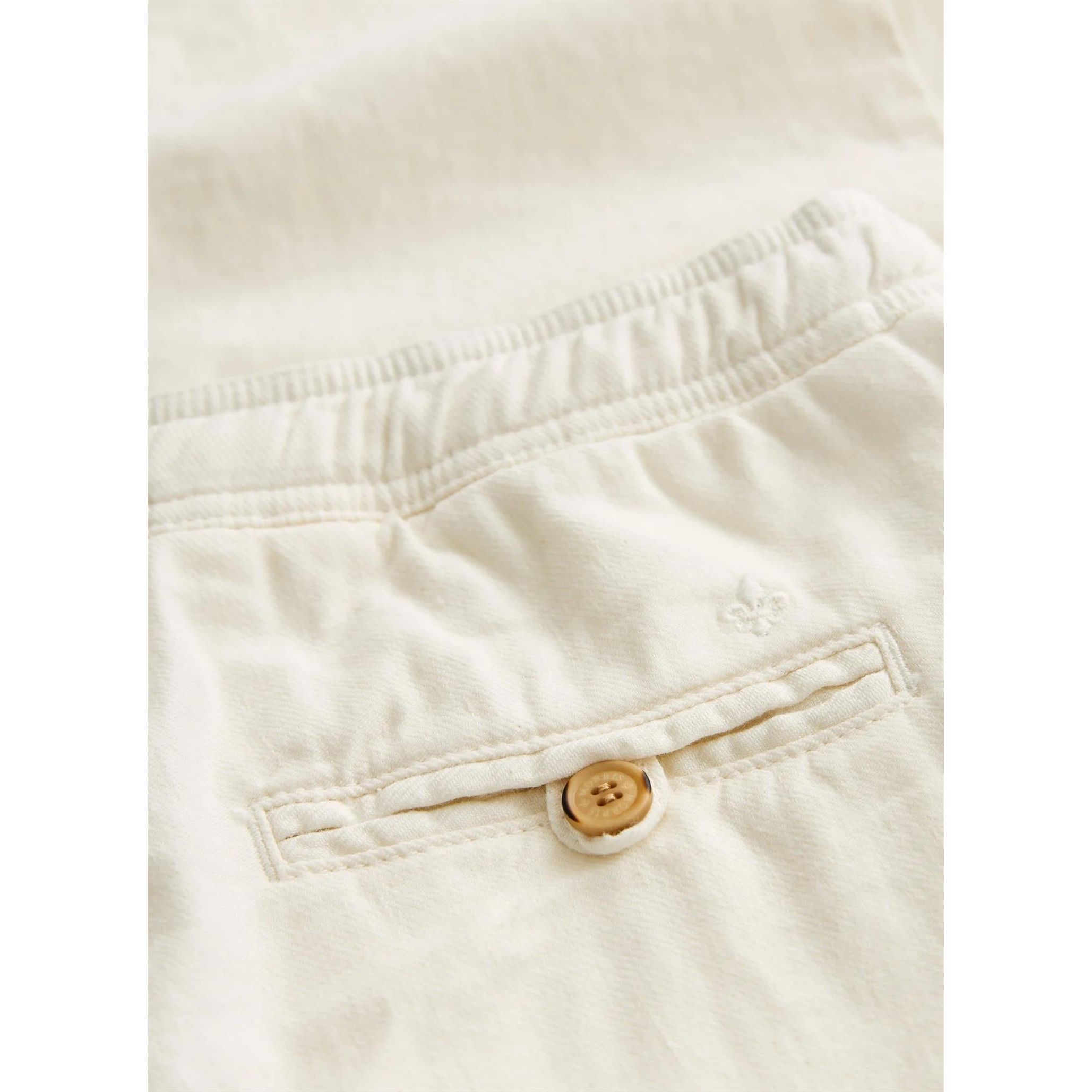 Fenix Linen Trouser Herre