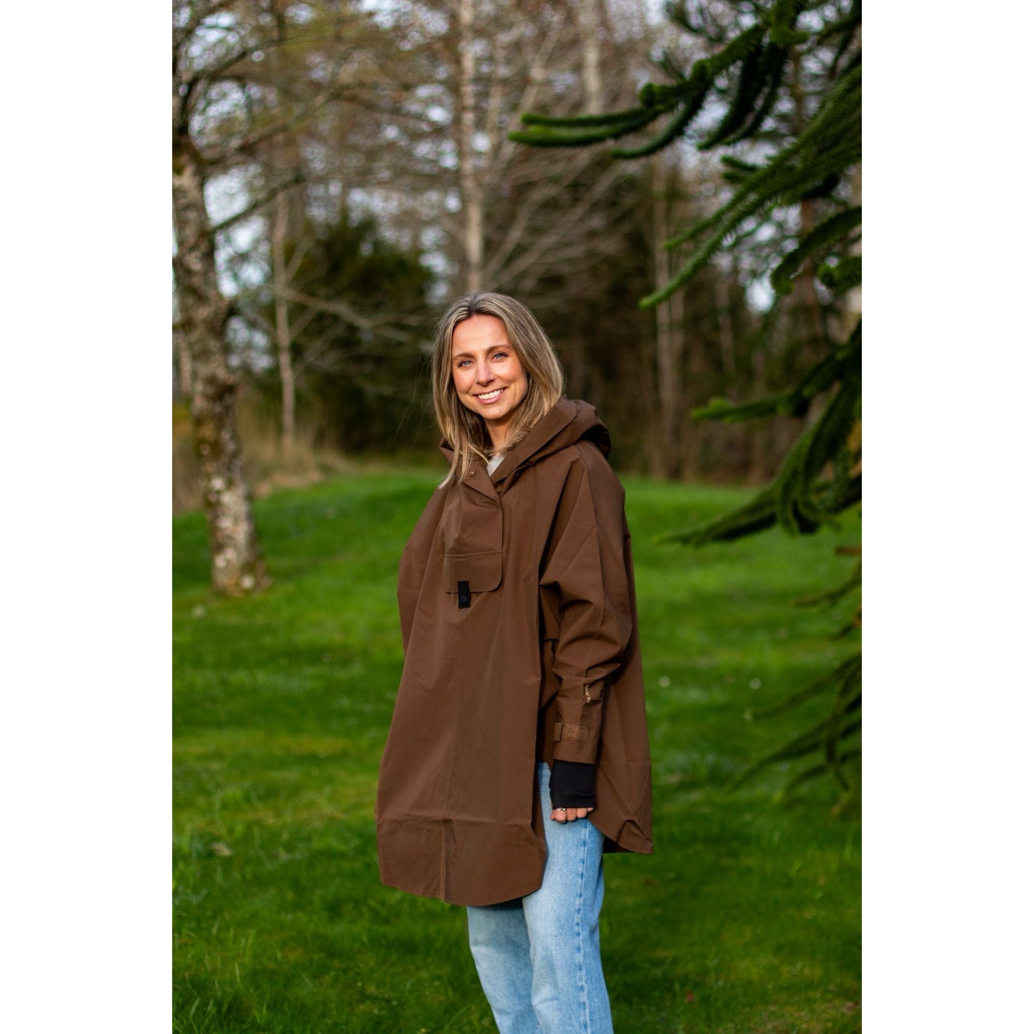 Bergen Poncho