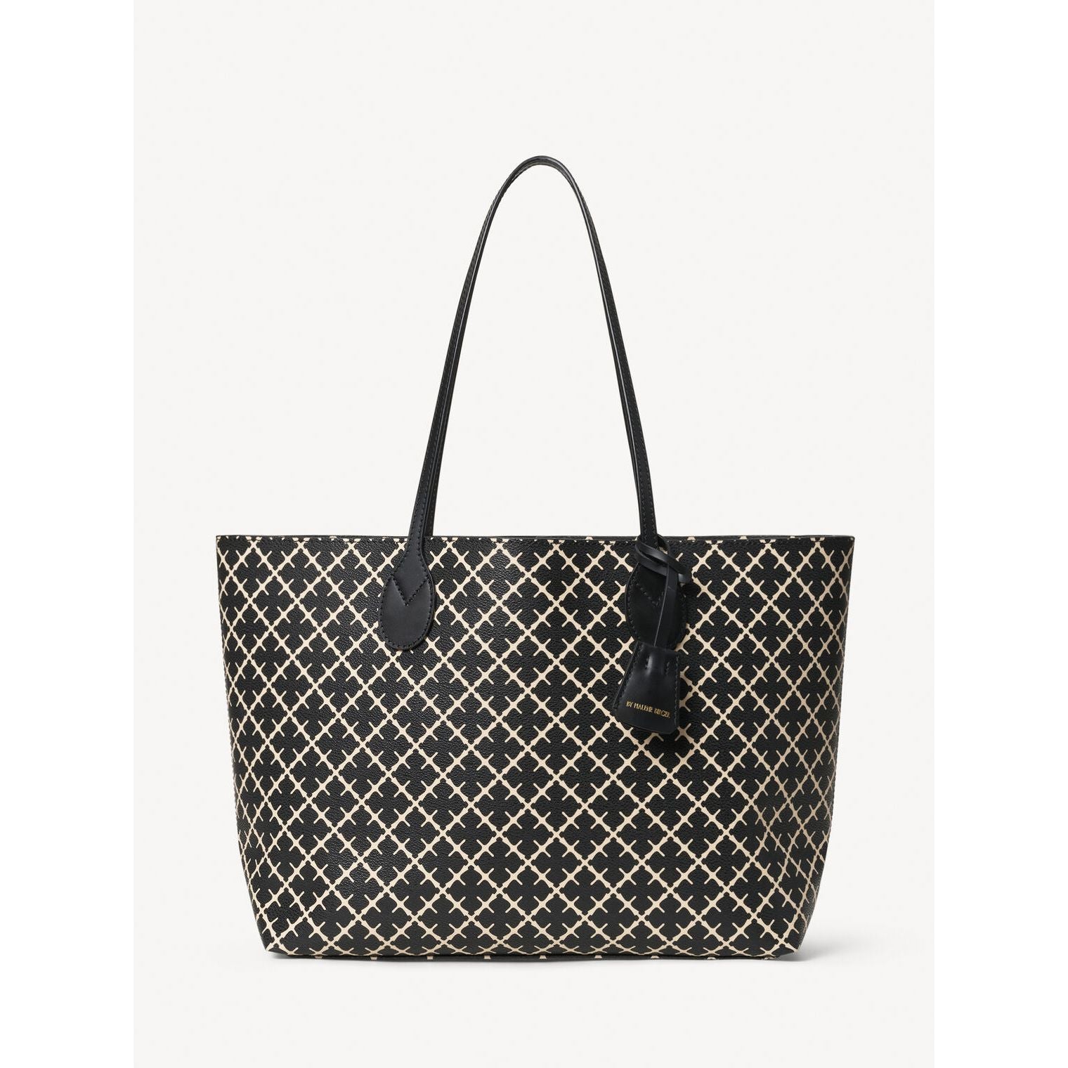 Abigail Printed Tote Bag