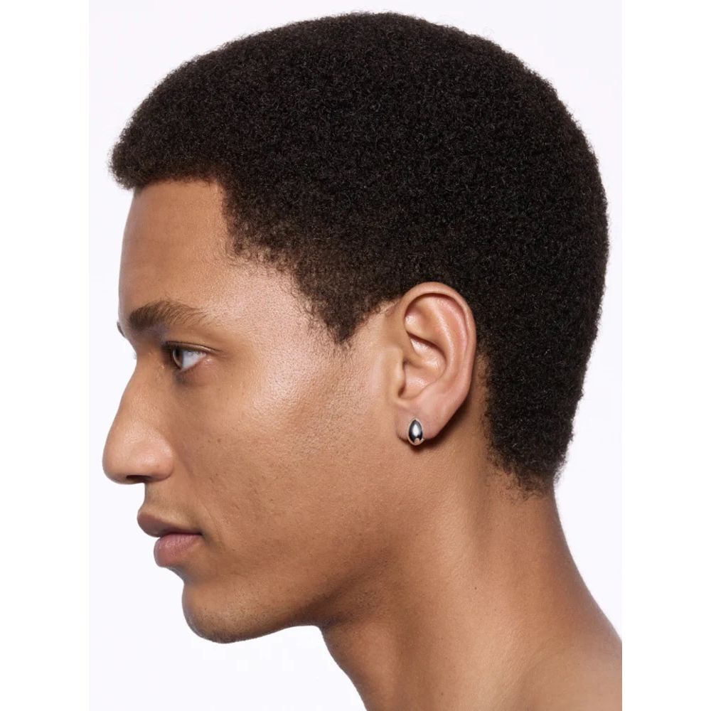 Finney Huggie Silver Pair