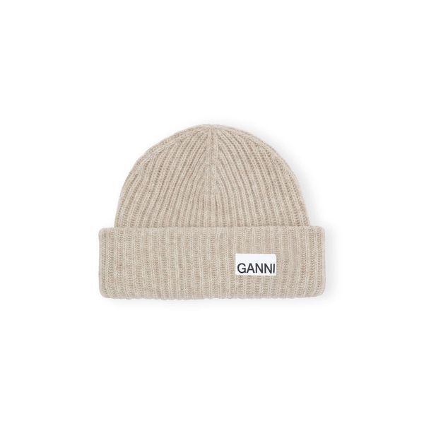 Structured Rib Beanie