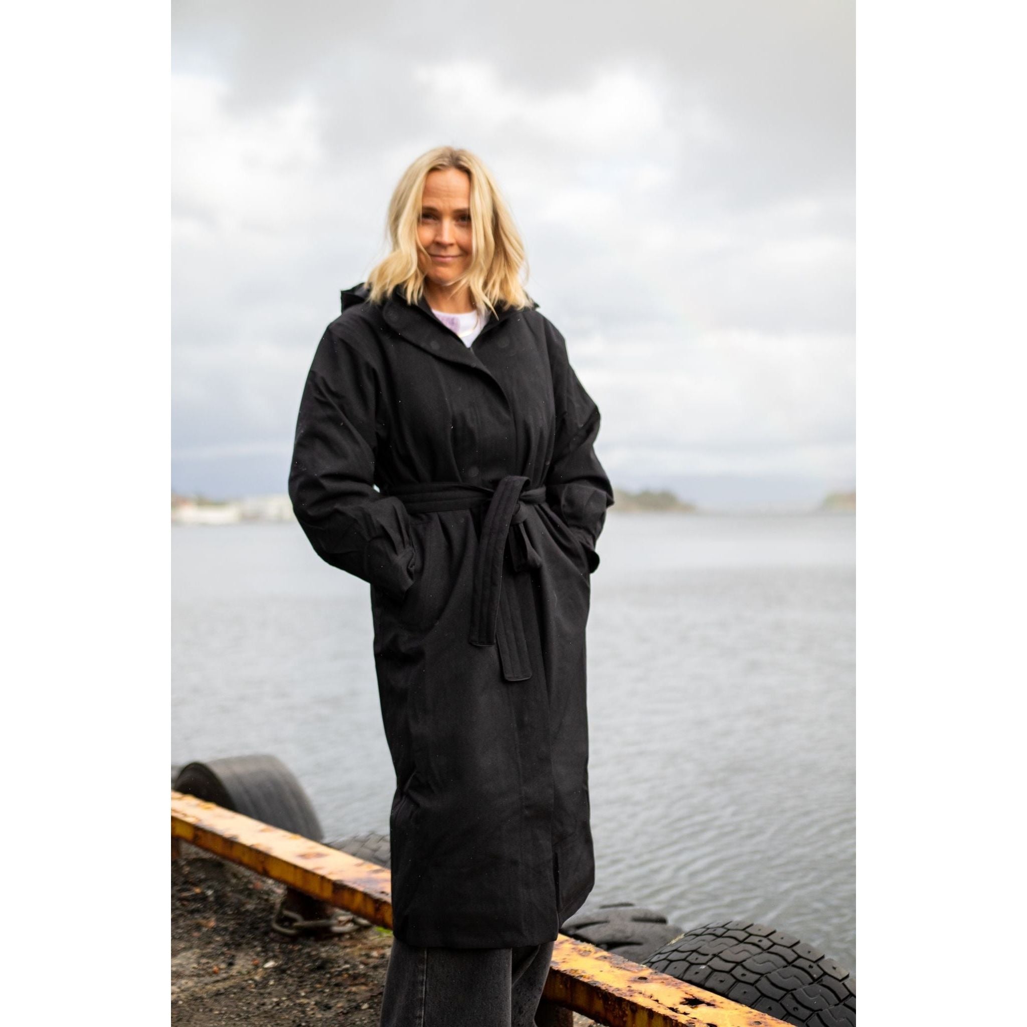 Rossby Maxi Coat