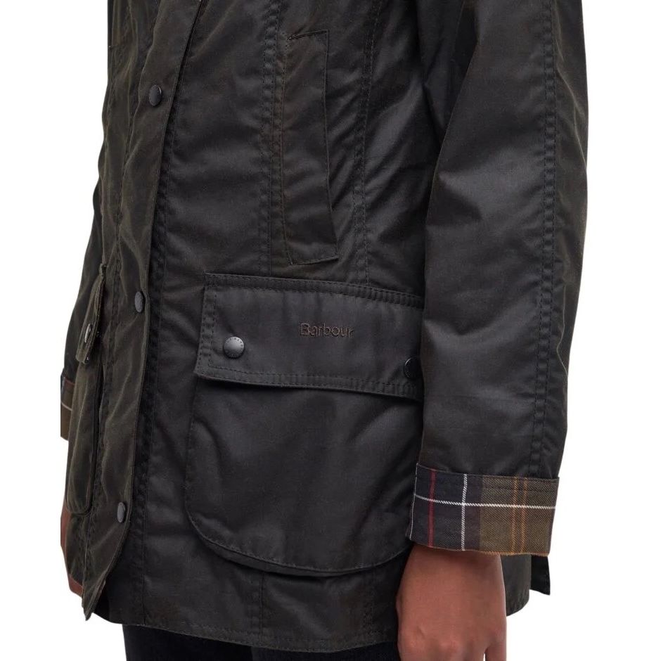 Classic Beadnell Wax Jacket