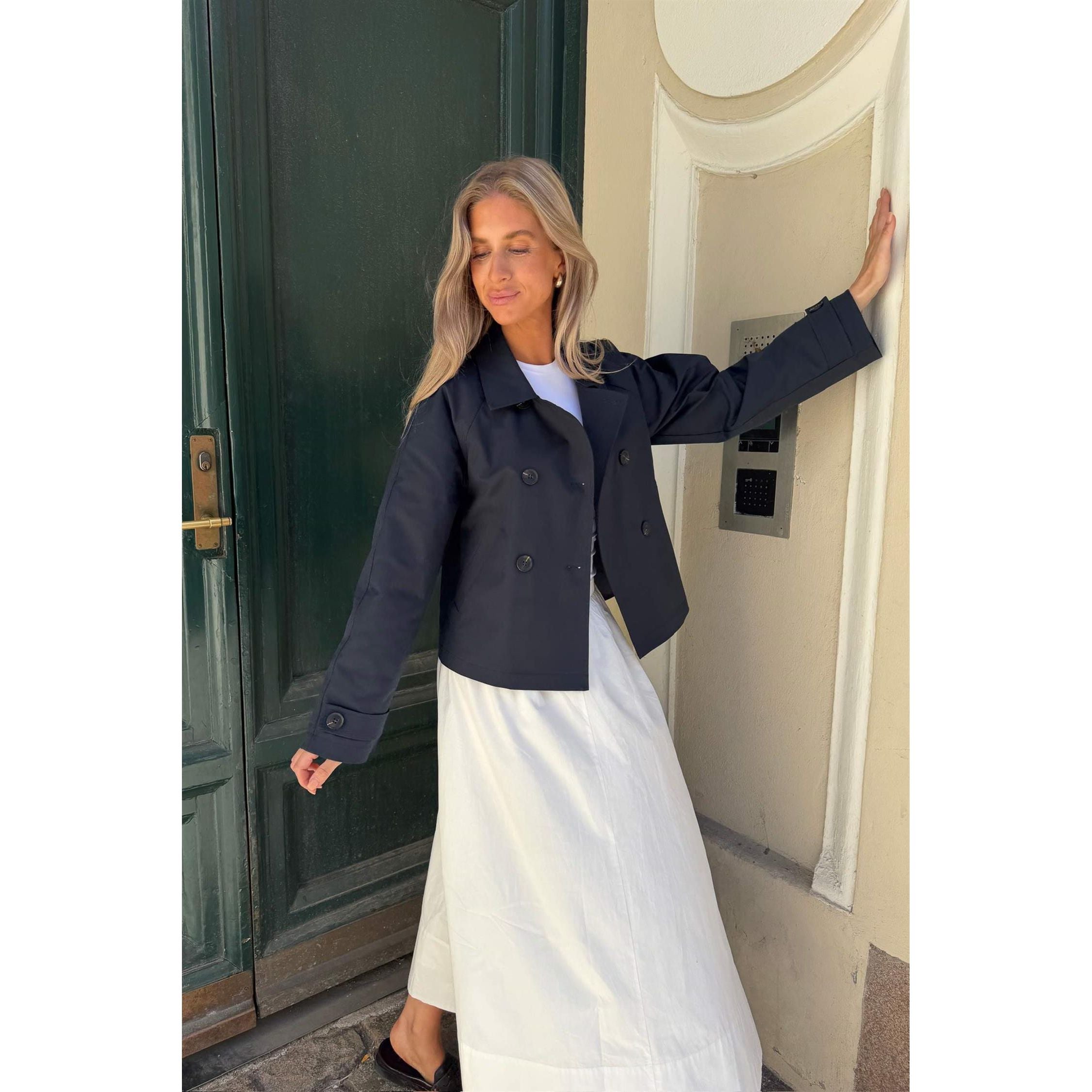 LunaIC Trenchcoat