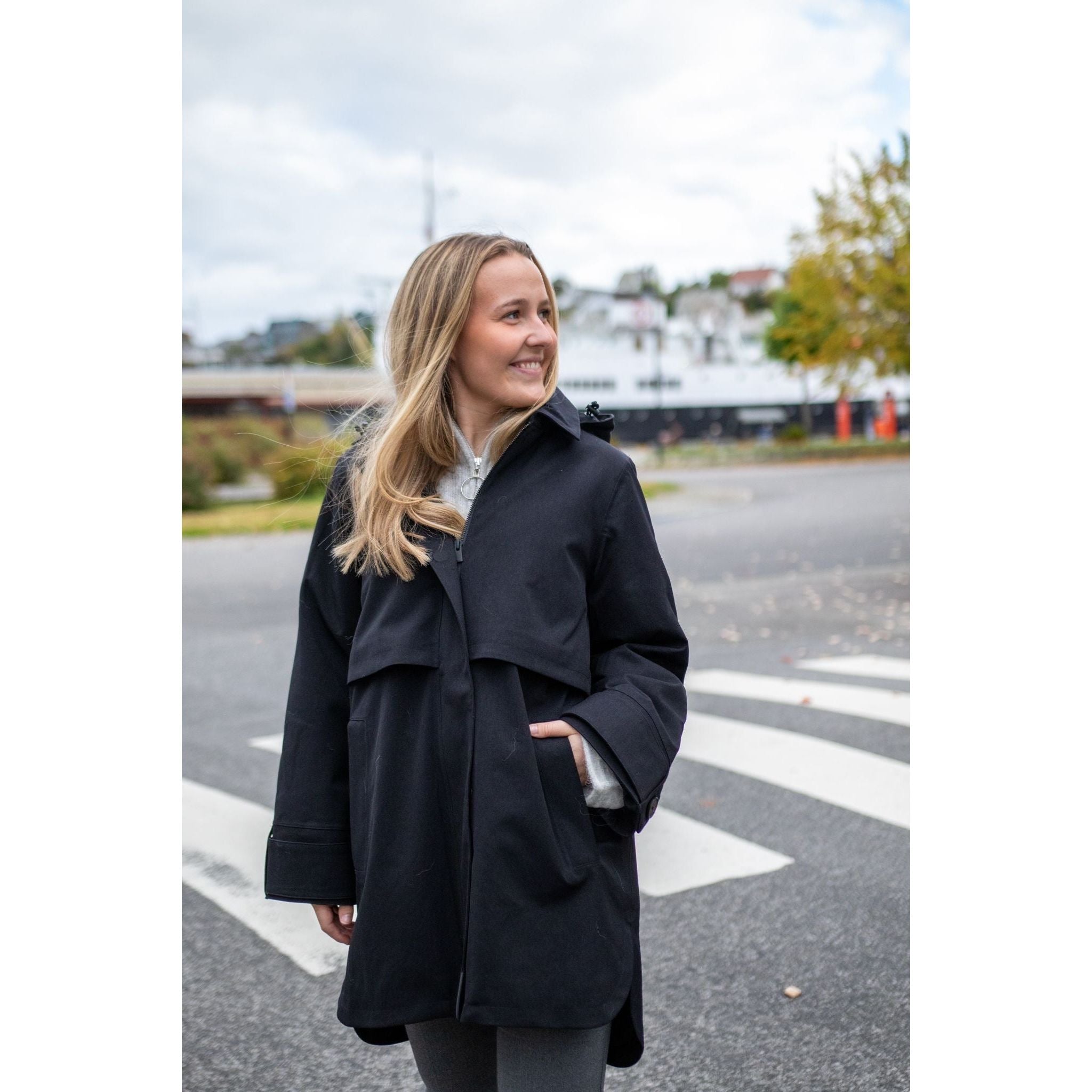 Havbris Coat