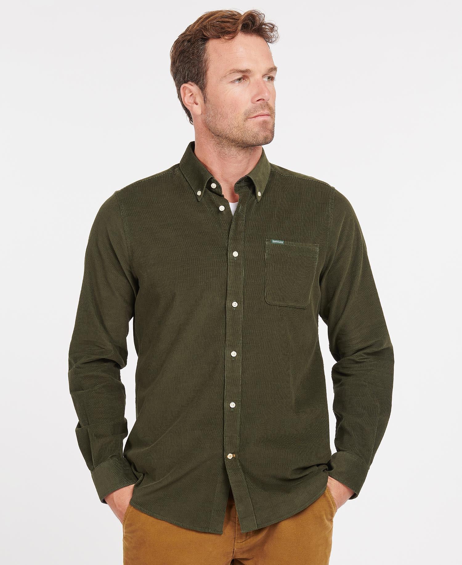 Barbour Ramsey TF Shirt Herre