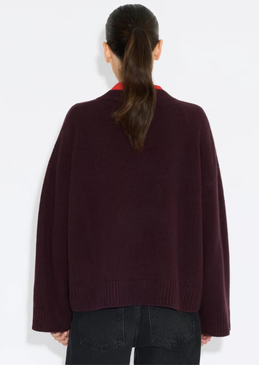 Julia Wide Cardigan