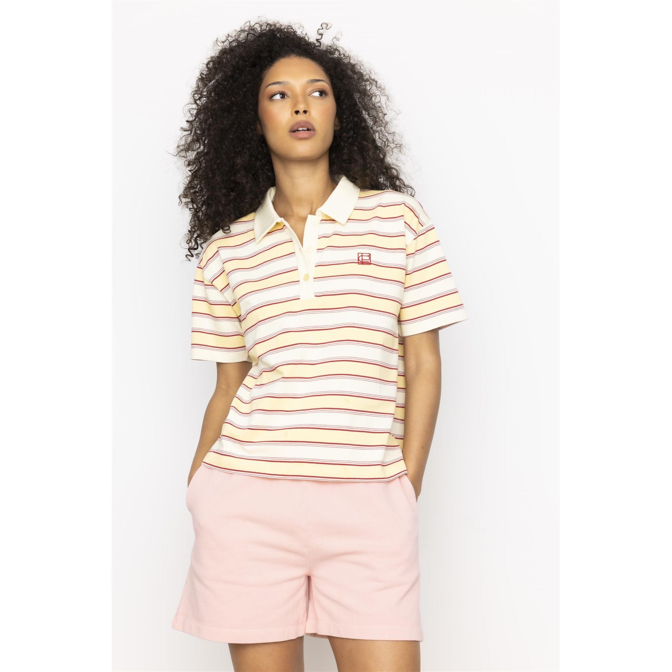 Evelyn Polo Tee