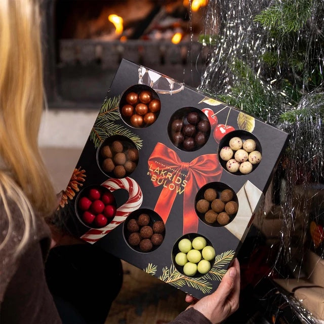 Selection Box Winter - 325G