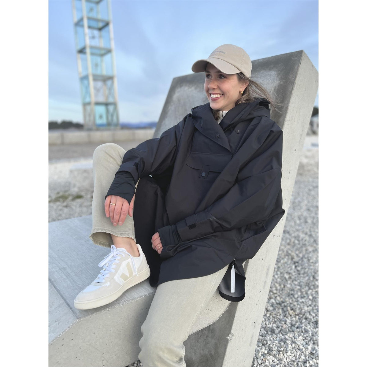 Bergen Poncho