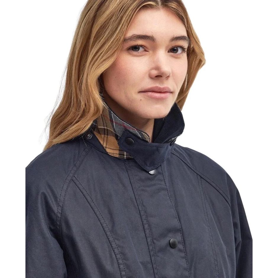 Classic Beadnell Wax Jacket