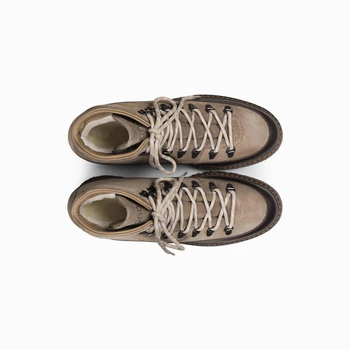 Core Cap Suede Herre