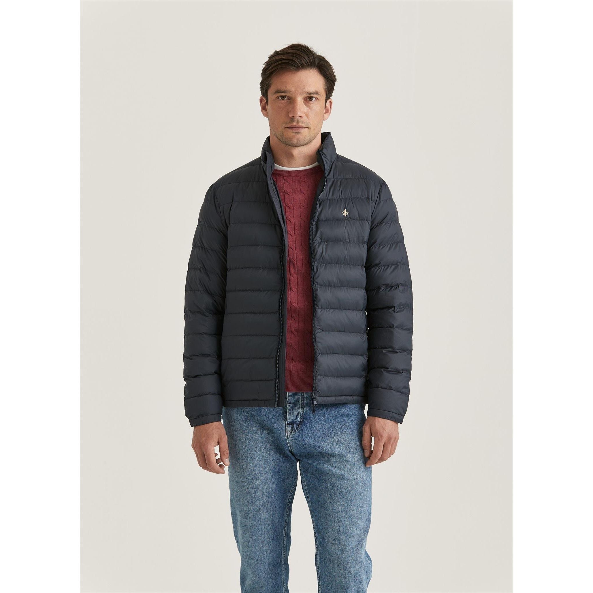 Milford Liner Jacket Herre