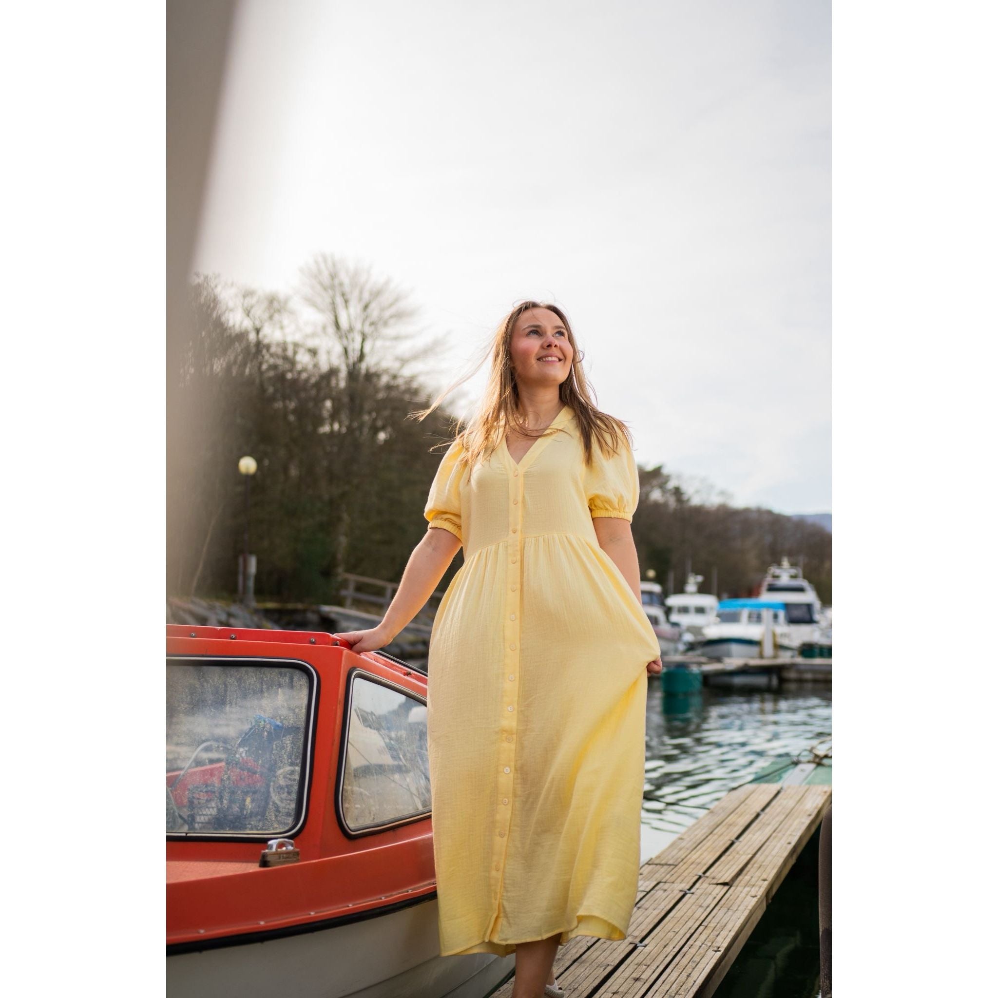 Nissi Dress