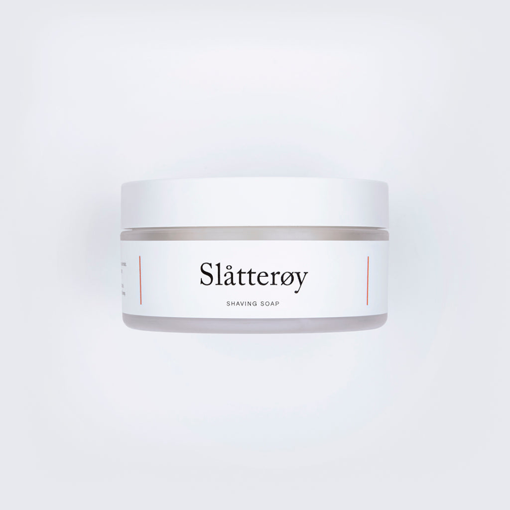 Barbersåpe Slåtterøy