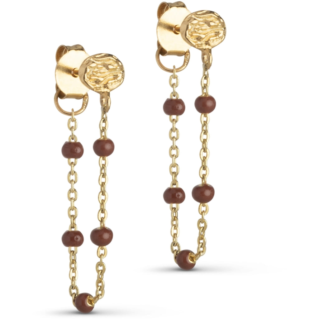 Earring, Lola Copper