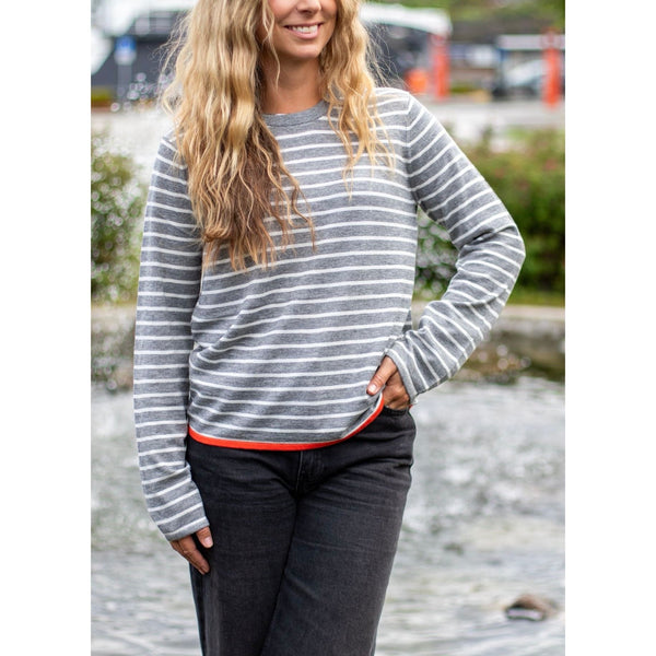 Fine Merino Ivy Knit