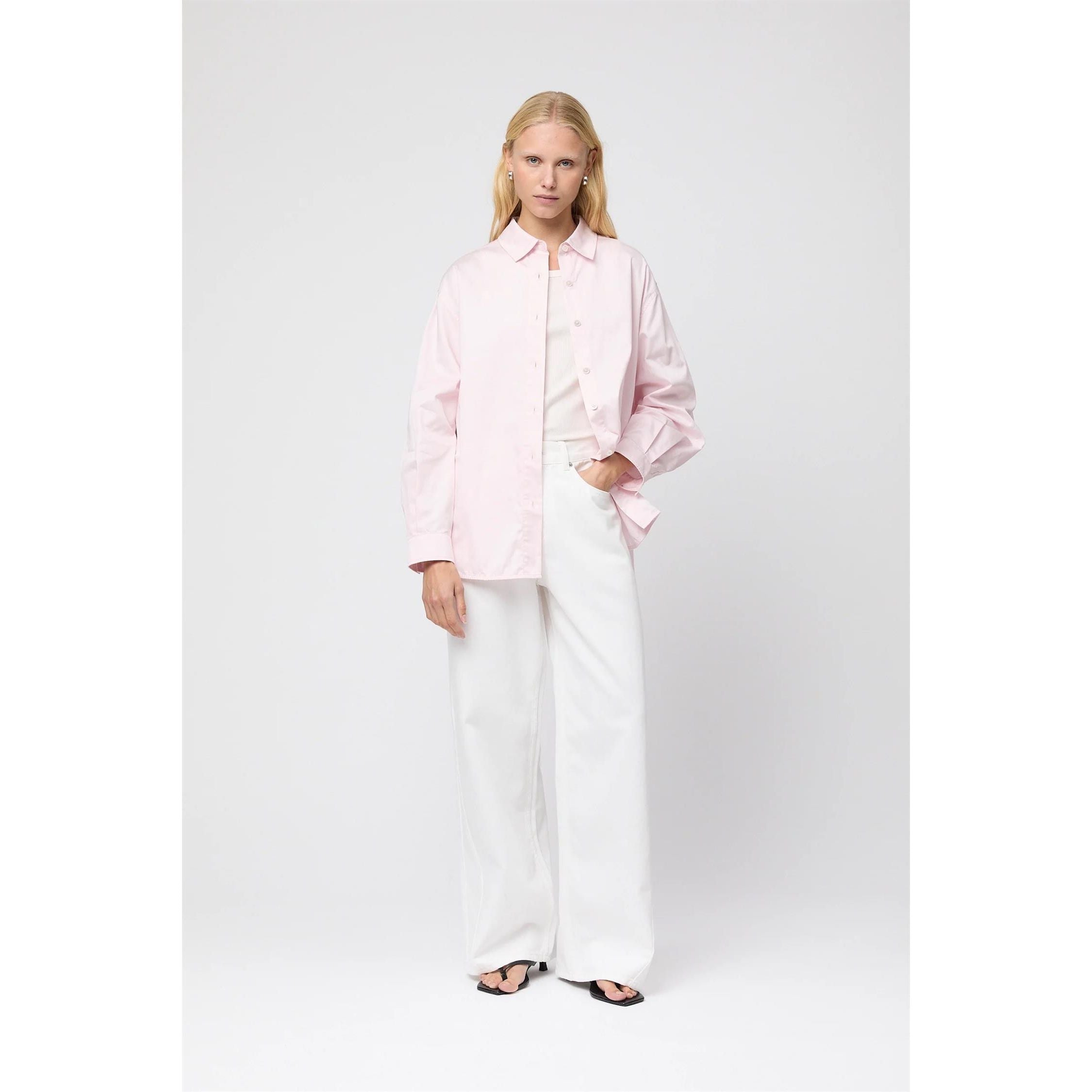 Poplin Workwear Shirt