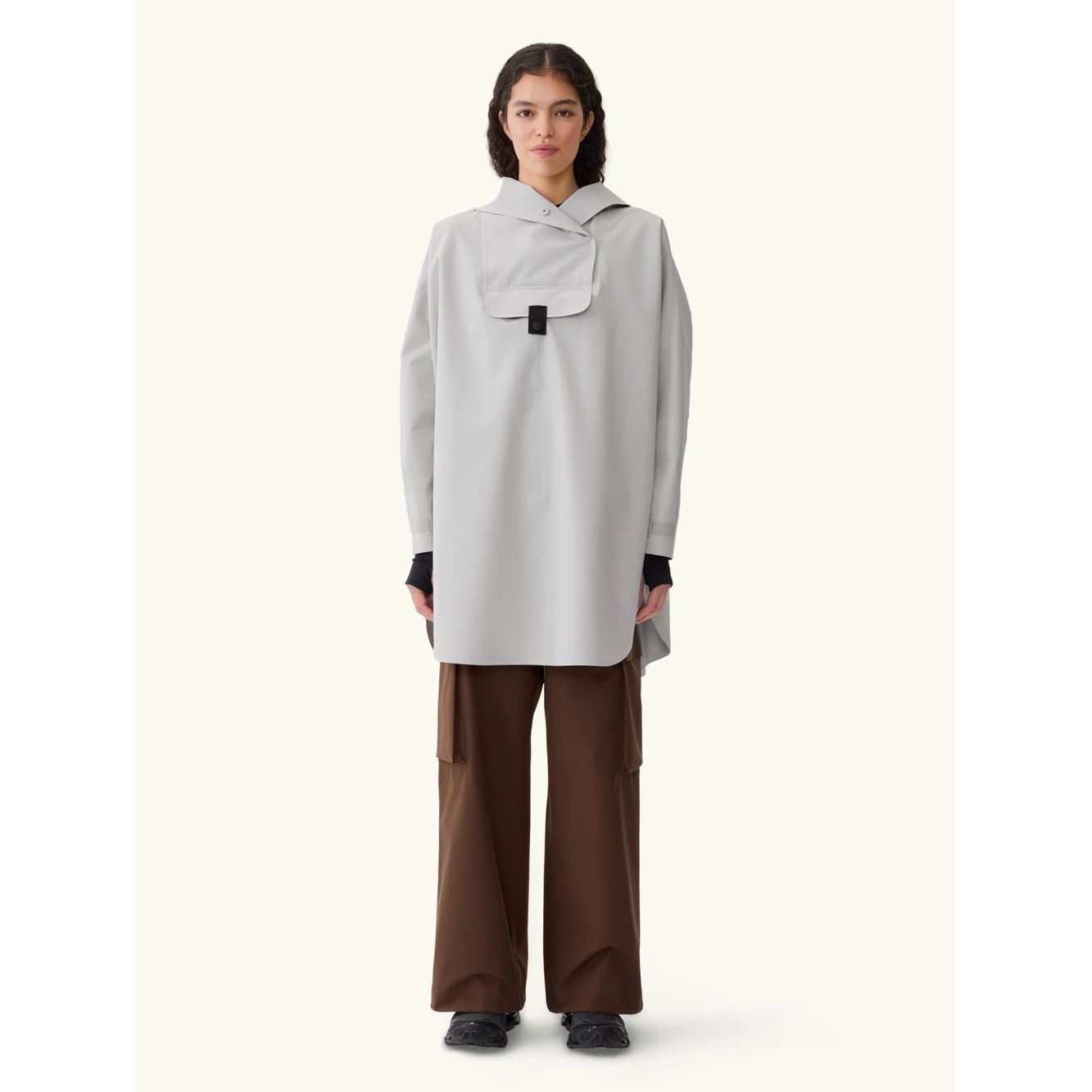 Bergen Poncho