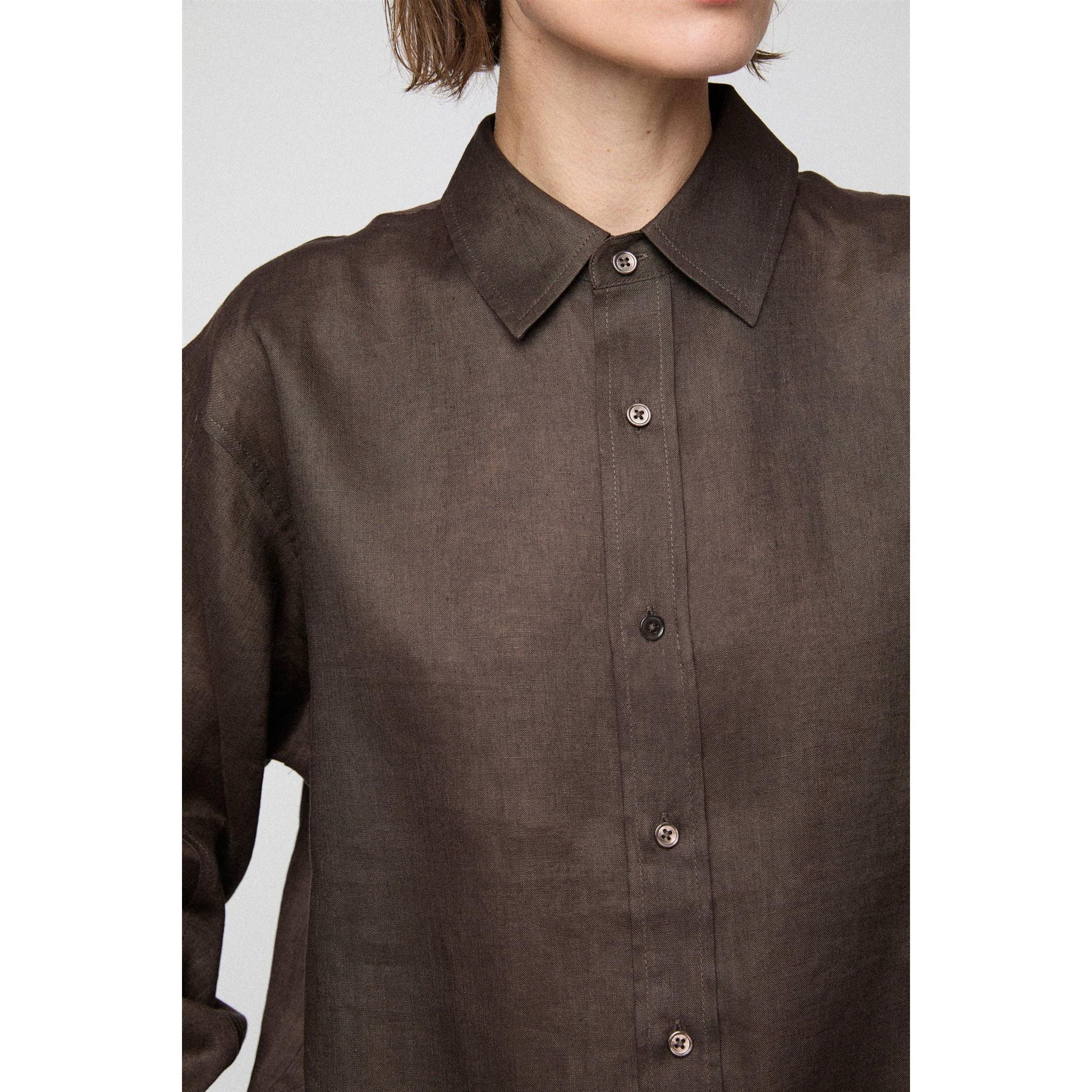 Linen Coastal Shirt