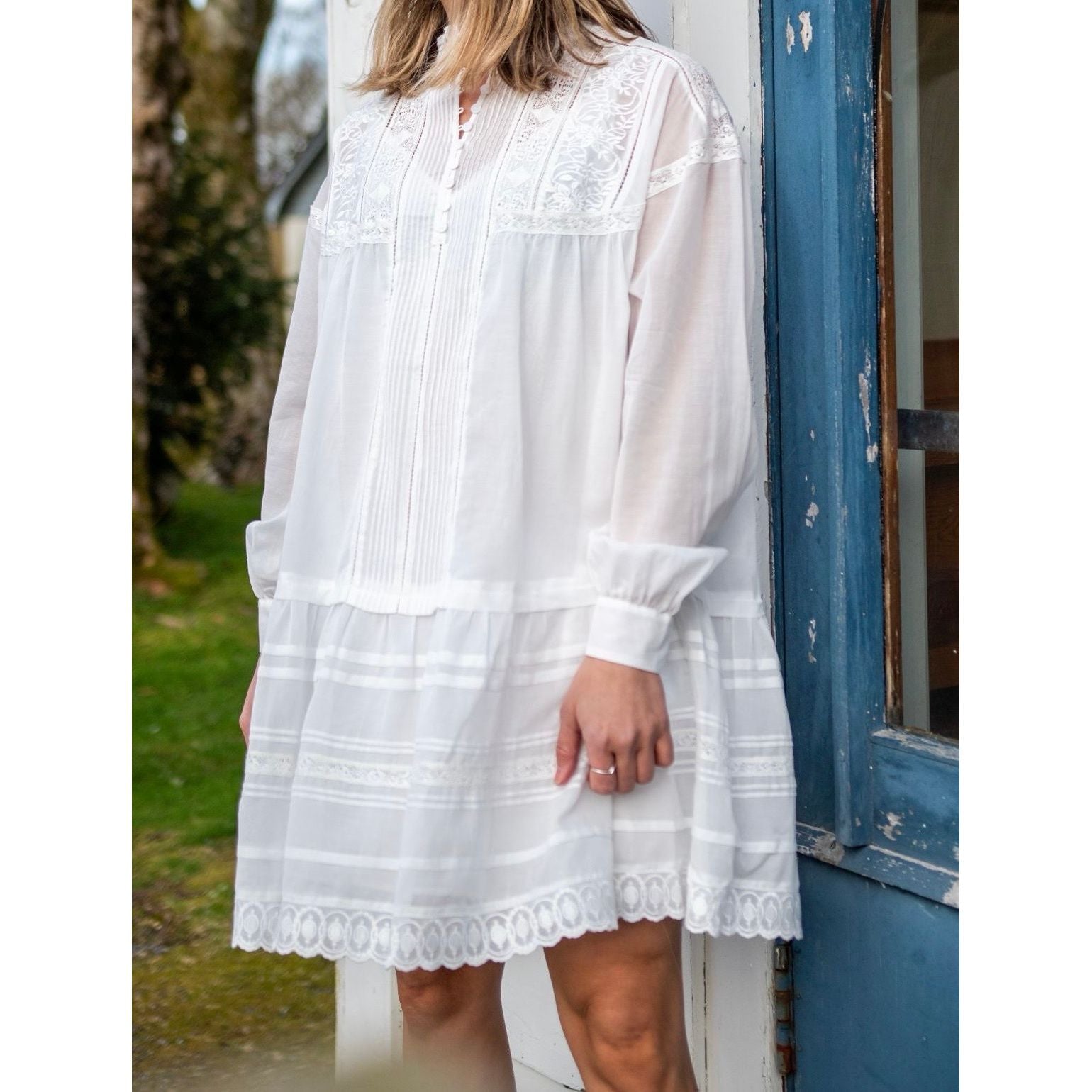 Selestina Dress