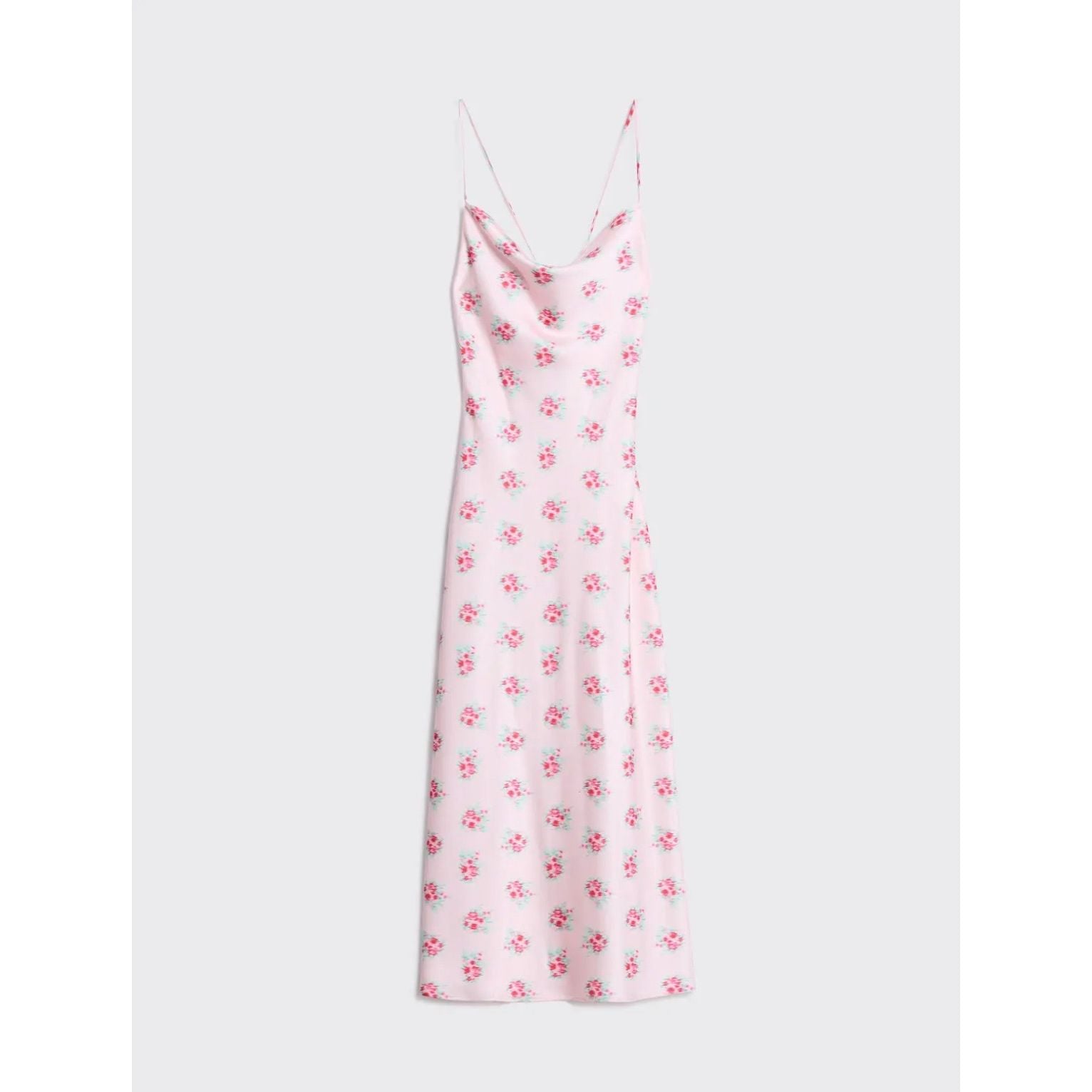Eila Print Dress
