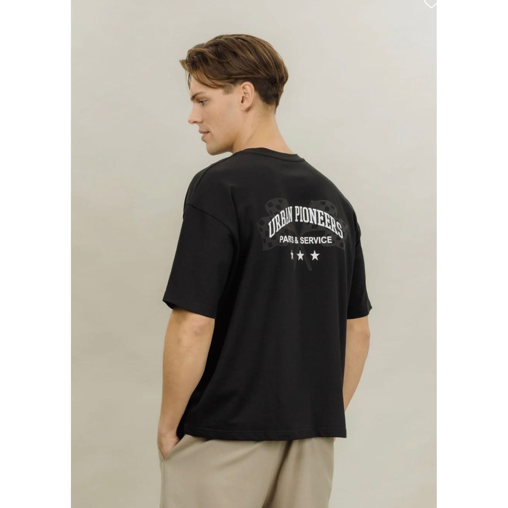 Wheels Tee Herre