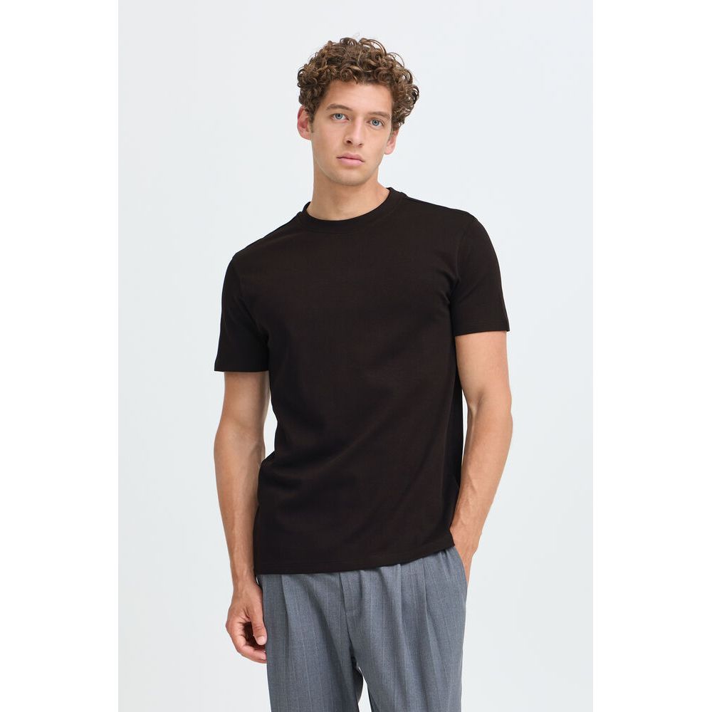 Nilo Mid Weight Tee Herre