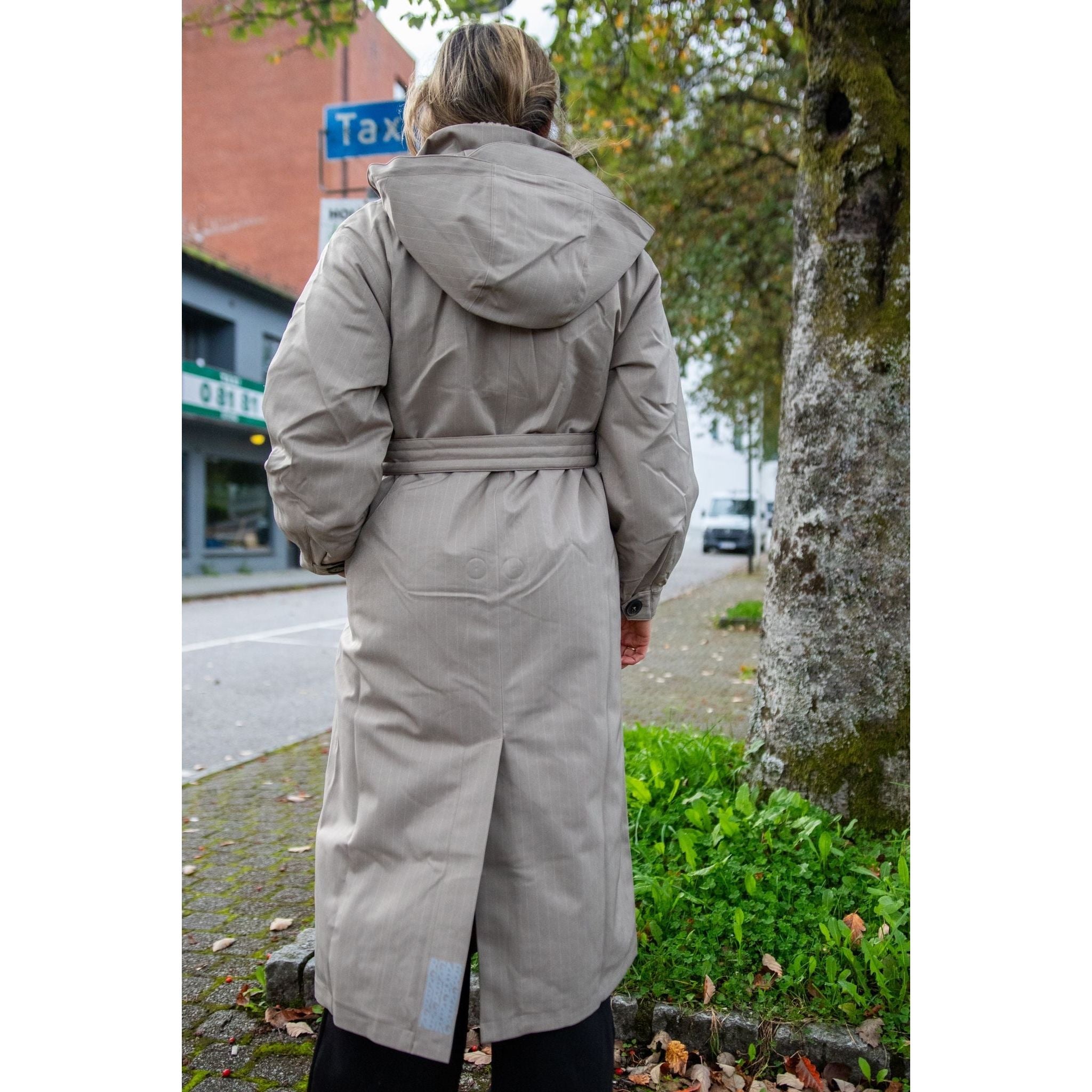 Rossby Maxi Coat