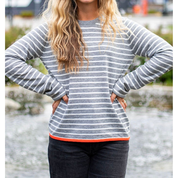 Fine Merino Ivy Knit