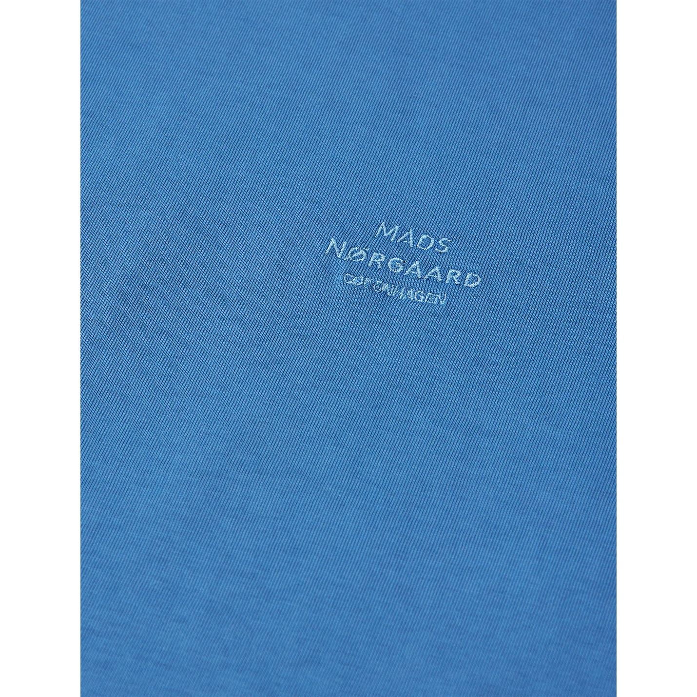 Cotton Jersey Frode Logo Tee Herre