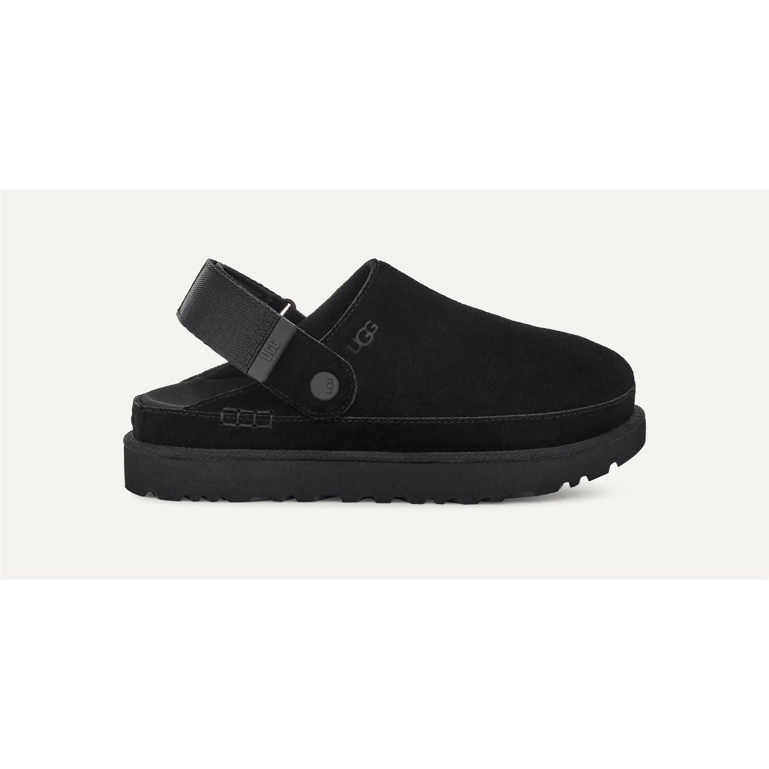 W Goldenstar Clog