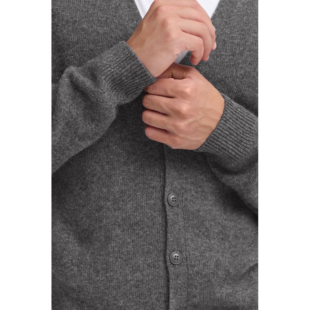 CFKarl Lambswool Cardigan Herre