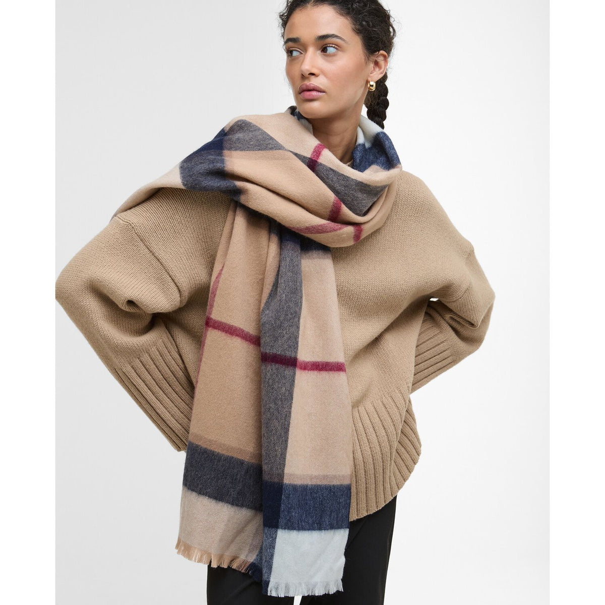 Barbour Rosefield Scarf